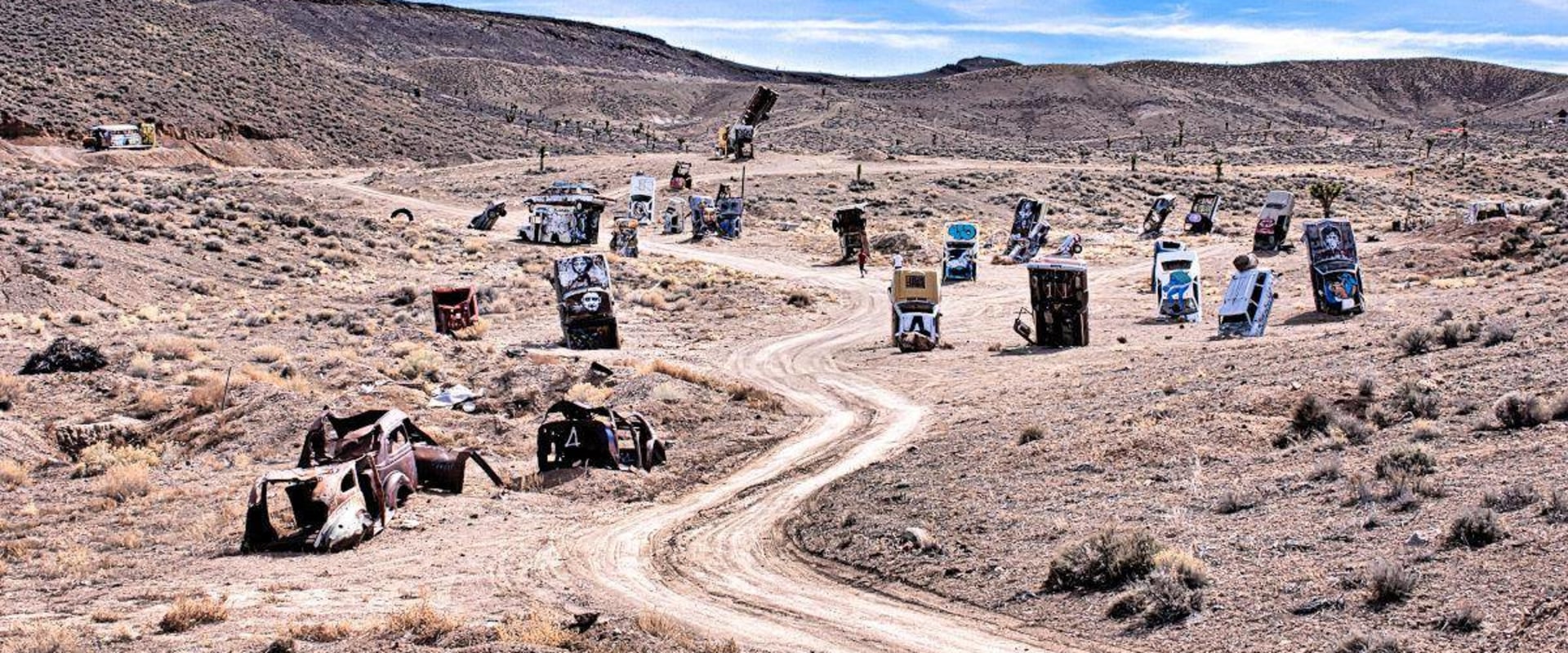 The Thriving Car Culture of Tonopah Nevada